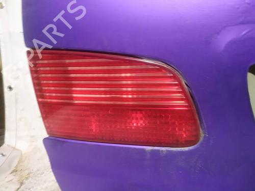 Used Left tailgate light Left tailgate light 35197271 35197271