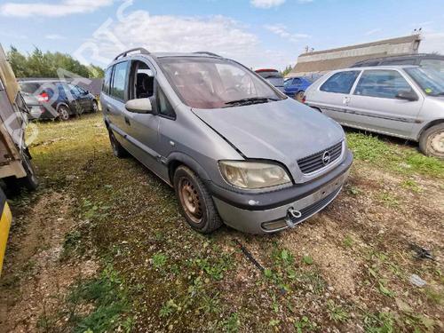 Switch OPEL ZAFIRA A MPV (T98) 2.0 DI 16V (F75) | BP32970486I30 - Image 5