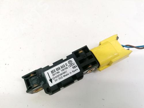 Used Electronic module Electronic module VW PHAETON (3D1, 3D2, 3D3, 3D4, 3D6, 3D7, 3D8, 3D9) 3.2 V6 (241 hp) 32902136 32902136