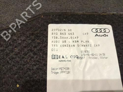 Luggage compartment floor AUDI A5 (8T3) 2.0 TFSI | BP34873914I33 - Image 5