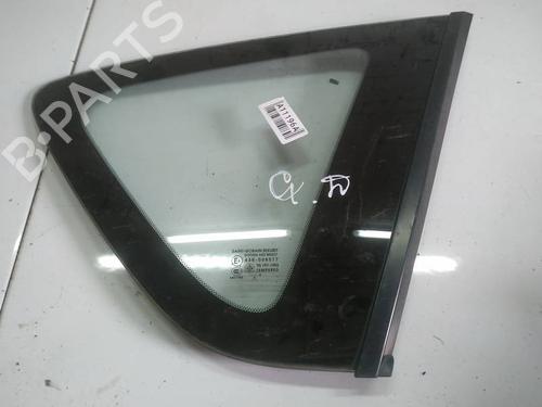 Used Rear right quarter glass Rear right quarter glass 34778736 34778736