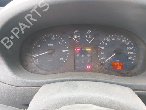 Pipe RENAULT KANGOO (KC0/1_) 1.9 dTi (KC0U) | BP33103201M125 - Image 9