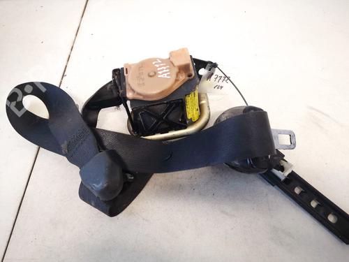Used Front left seatbelt Front left seatbelt 35457216 35457216