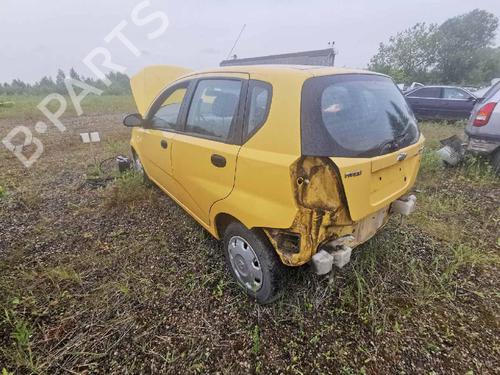 Engine mount CHEVROLET AVEO / KALOS Hatchback (T250, T255) 1.2 | BP32560984M89 - Image 10