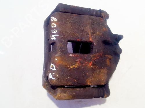 Used Right front brake caliper Right front brake caliper NISSAN PRIMERA Hatchback (P12) 2.2 dCi (139 hp) 35847123 35847123