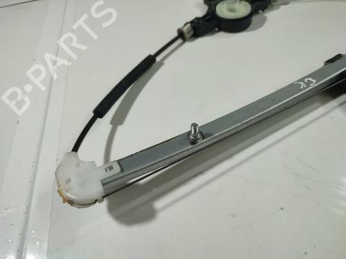 Rear left window mechanism MAZDA 6 Hatchback (GH) 2.0 MZR-CD (GH14) | BP34810306C24 - Image 4