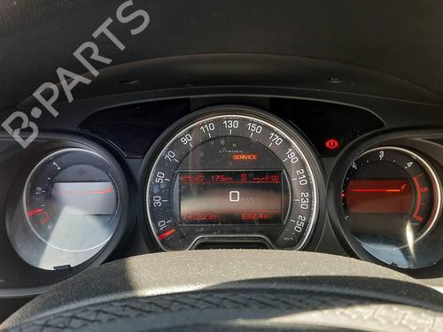 Electronic module CITROËN C5 III (RD_) 2.0 HDi (RDRHD8, RDRHDJ, RDRHR8, RDRHRJ) | BP33091771M83 - Image 9