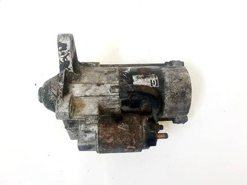 Starter AUDI A6 C6 (4F2) 2.4 | BP35356501M8 - Image 2