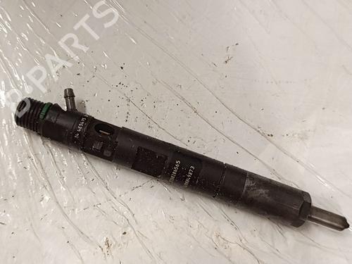 Used Injector Injector RENAULT SCÉNIC II (JM0/1_) 1.5 dCi (JM0F) (82 hp) 39605307 39605307