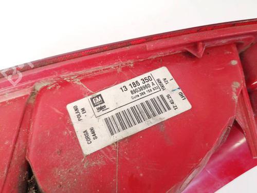 Left taillight OPEL CORSA D (S07) 1.3 CDTI (L08, L68) | BP35380272C34 - Image 3