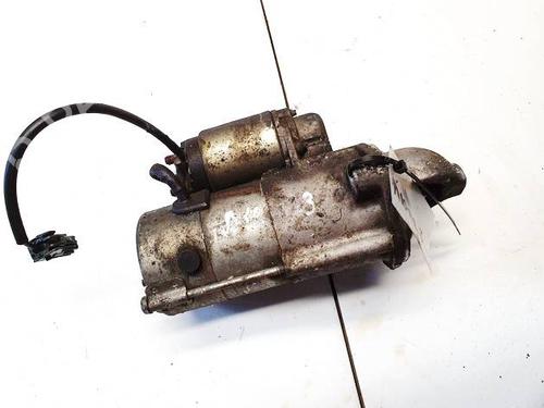 Used Starter Starter CHEVROLET CAPTIVA (C100, C140) 2.0 D (150 hp) 35005388 35005388