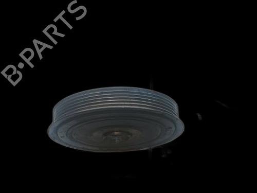 Pulley PEUGEOT 607 (9D, 9U) 2.2 HDi | BP35388861M122 - Image 3