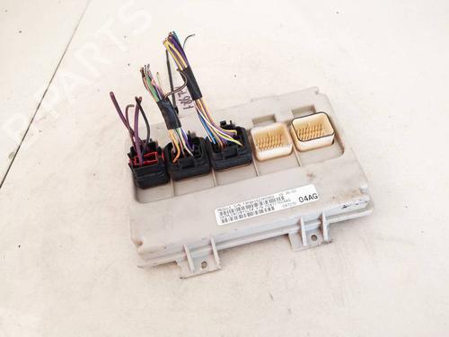 Used Electronic module Electronic module CHRYSLER PACIFICA 3.5 (253 hp) 35328007 35328007
