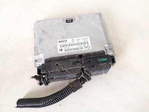 Used Engine control unit (ECU) Engine control unit (ECU) OPEL ZAFIRA A MPV (T98) 2.0 DTI 16V (F75) (101 hp) 32939344 32939344