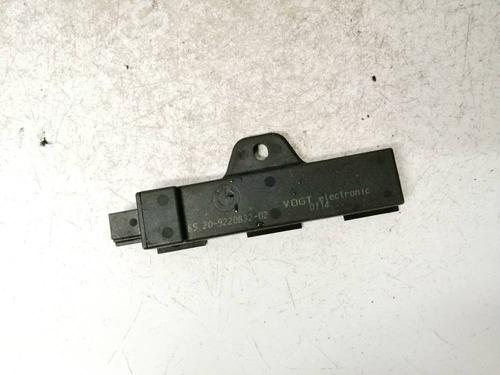 Used Electronic module Electronic module BMW 7 (F01, F02, F03, F04) 740 i, Li (320 hp) 32575960 32575960