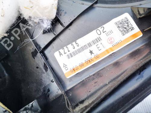 Rear left panel MAZDA 6 Hatchback (GH) 2.0 MZR-CD (GH14) | BP36524057C60 - Image 3