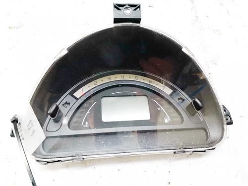 Used Instrument cluster Instrument cluster CITROËN C3 Pluriel (HB_) 1.4 (73 hp) 35646640 35646640