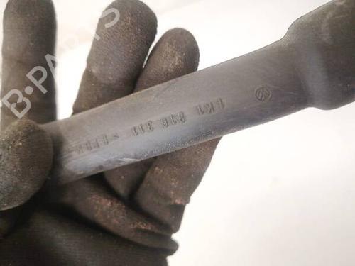 Pipe VW GOLF V (1K1) 1.9 TDI | BP33565109M125 - Image 3