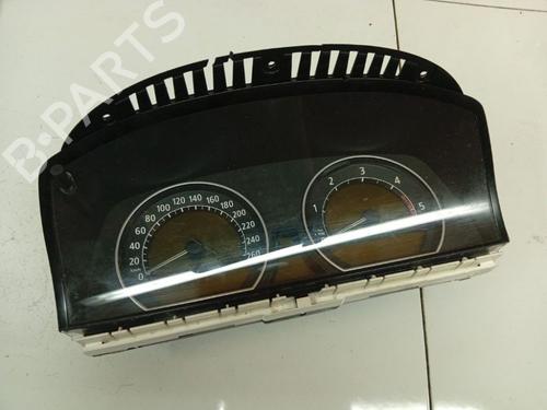 Used Instrument cluster Instrument cluster BMW 7 (E65, E66, E67) 730 d (218 hp) 40027707 40027707
