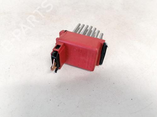 Used Heater resistor Heater resistor SEAT CORDOBA Vario (6K5) 1.9 TDI (90 hp) 35523653 35523653