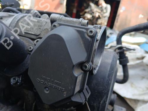 Throttle body VW PASSAT B6 (3C2) 2.0 TDI | BP36547522M82 - Image 3