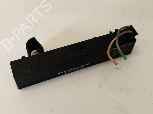 Used Electronic module Electronic module AUDI A6 C5 (4B2, 4B4) 2.5 TDI (150 hp) 34787256 34787256