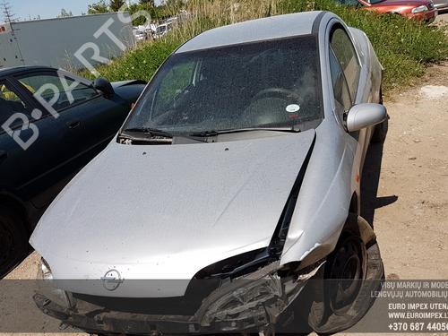 Warning switch OPEL TIGRA (S93) 1.4 16V (F07) | BP35652309I22 - Image 3