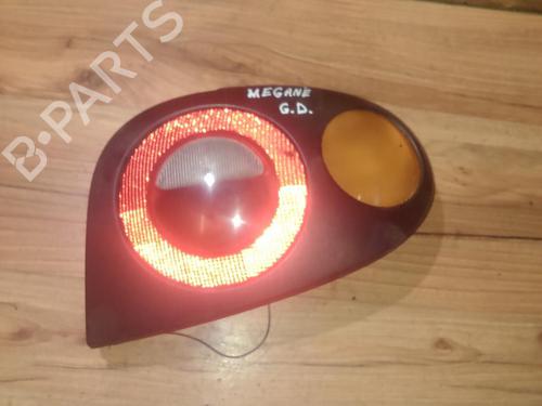 Used Right taillight Right taillight RENAULT MEGANE I (BA0/1_) 2.0 i (BA0G) (114 hp) 35873358 35873358