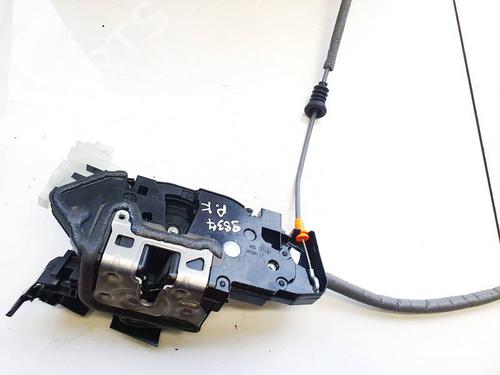 Used Front left lock Front left lock 35113752 35113752