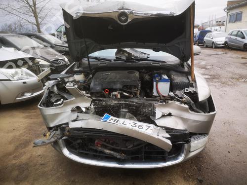 Pipe SKODA SUPERB II (3T4) 2.0 TDI | BP32535974M125