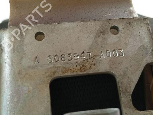 Rear right seatbelt BMW X5 (E70) 3.0 d | BP34824992I28 - Image 4
