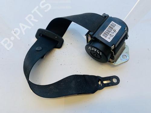 Used Rear left seatbelt Rear left seatbelt BMW 1 Convertible (E88) 118 d (143 hp) 35536172 35536172
