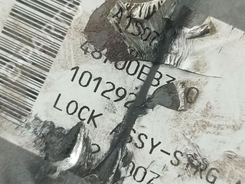 Electronic module NISSAN PATHFINDER III (R51) 2.5 dCi | BP34869832M83 - Image 4