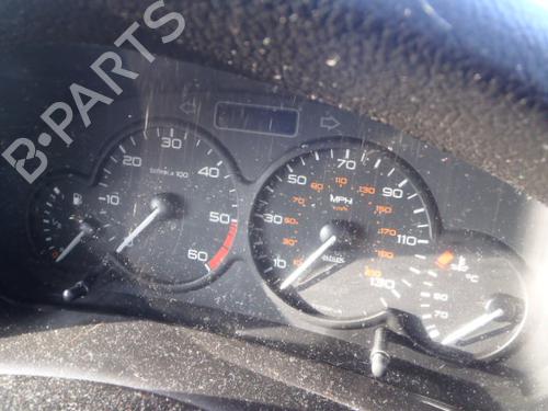 Fuse box PEUGEOT 206 SW (2E/K) 1.4 HDi | BP33479587E1  - Image 8