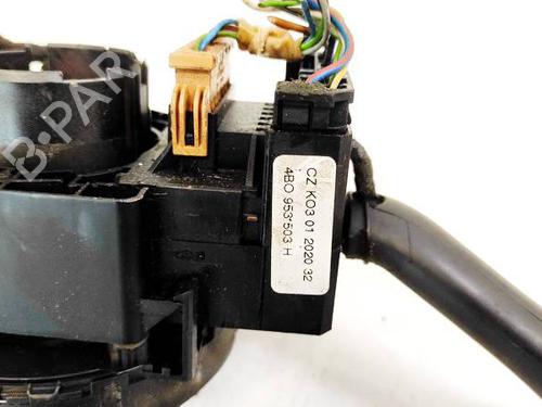 Warning switch AUDI A6 C5 (4B2, 4B4) 2.5 TDI | BP35289987I22 - Image 3