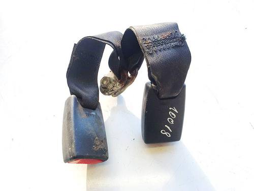 Used Seat buckle Seat buckle 35124435 35124435