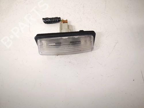 Used Licence plate light Licence plate light BMW i8 (I12) hybrid (362 hp) 34778242 34778242