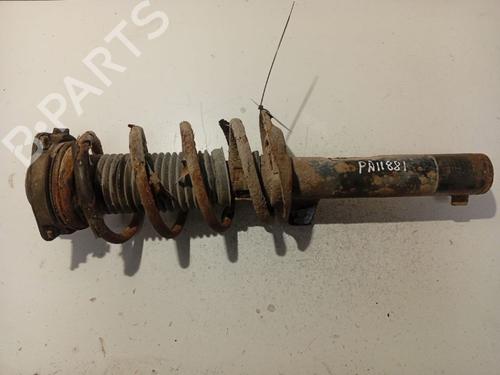 Used Right front shock absorber Right front shock absorber VW GOLF PLUS V (5M1, 521) 1.9 TDI (105 hp) 40113880 40113880