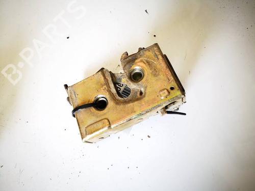 Used Rear right lock Rear right lock 34967319 34967319