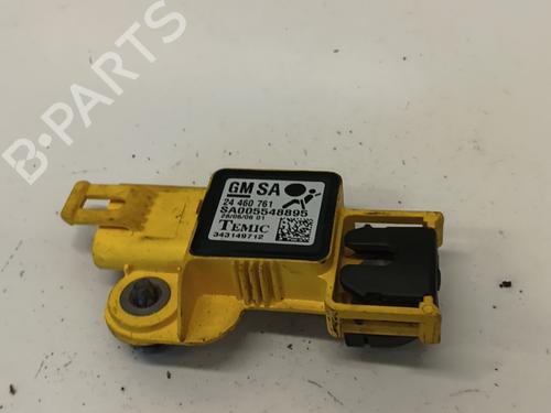 Used Electronic module Electronic module OPEL ZAFIRA / ZAFIRA FAMILY B (A05) 1.9 CDTI (M75) (120 hp) 36760353 36760353