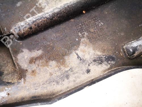 Underbody protection SAAB 9-3 (YS3F, E79, D79, D75) 2.2 TiD | BP35568679M92 - Image 3