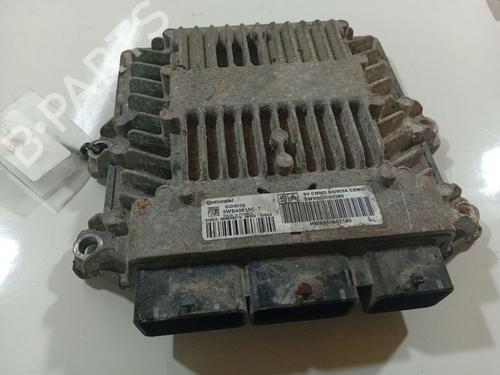 Used Engine control unit (ECU) PEUGEOT EXPERT Van (VF3A_, VF3U_, VF3X_) 2.0 HDi 120 (120 hp) 32538469