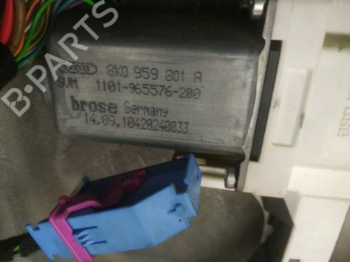 Left front window motor SKODA SUPERB II (3T4) 1.8 TSI | BP35140867E21 - Image 2