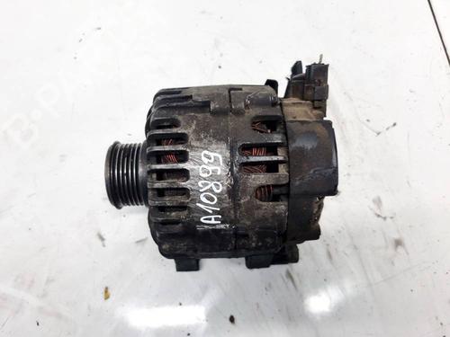 Used Alternator Alternator PEUGEOT 407 (6D_) 1.6 HDi 110 (6D9HZC, 6D9HYC) (109 hp) 34885252 34885252
