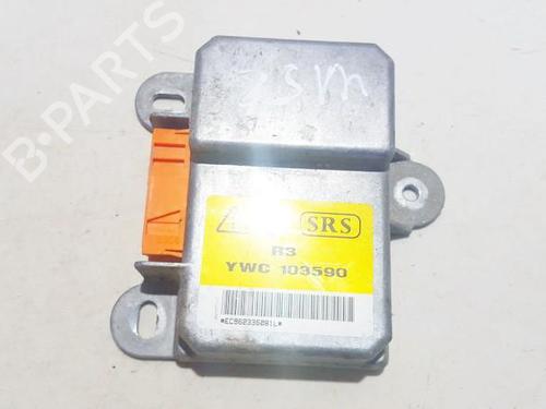 Used ECU airbags ECU airbags ROVER 200 II Hatchback (RF) 214 i (75 hp) 33509005 33509005
