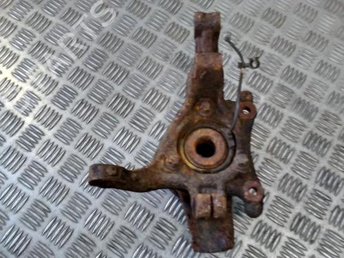 Used Left front steering knuckle Left front steering knuckle 35681842 35681842