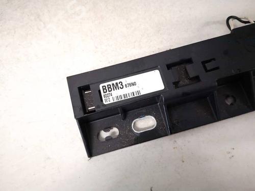 Electronic module MAZDA 3 (BL) 2.2 MZR CD (BL10) | BP35372833M83 - Image 2