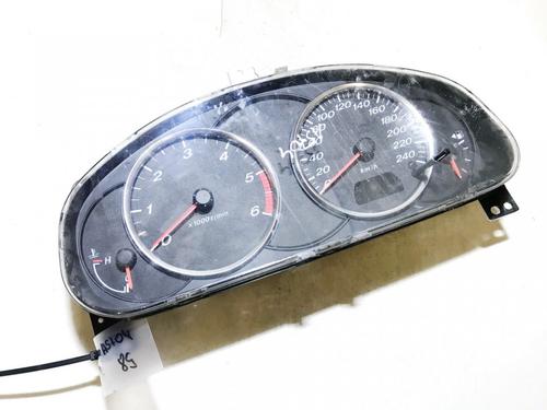 Used Instrument cluster Instrument cluster MAZDA 6 Hatchback (GG) 2.0 DI (GG14) (121 hp) 35882211 35882211