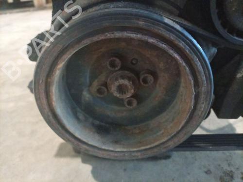 Remskive Remskive VW PASSAT B6 (3C2) 1.9 TDI (105 hp) 36313015 36313015