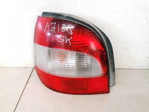 Used Left taillight Left taillight 35519607 35519607